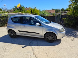 Chevrolet Kalos 2007