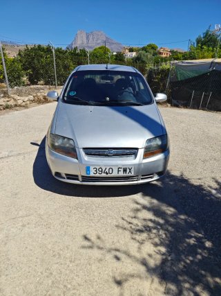 Chevrolet Kalos 2007