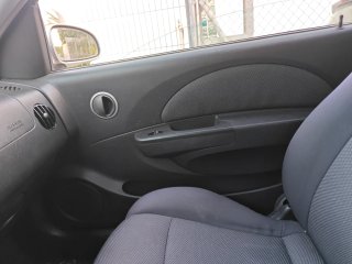 Chevrolet Kalos 2007