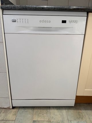 Lavavajillas Edesa 60cm