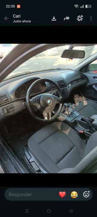 BMW Serie 3 2000