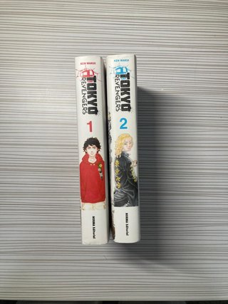 Pack Manga Tokyo Revengers