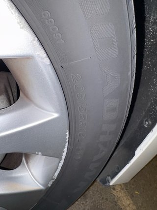 Llantas Seat León