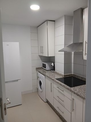 Piso recién reformado