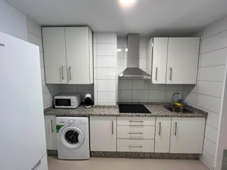 Piso recién reformado