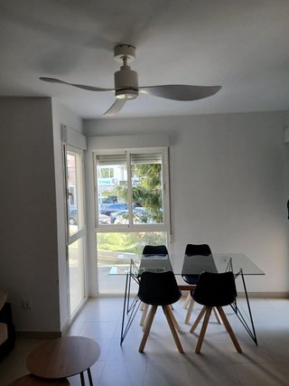 Piso recién reformado