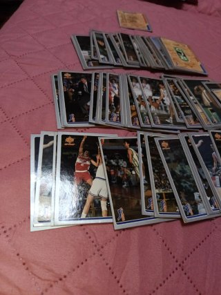 Cromos Baloncesto ACB Mundicromo