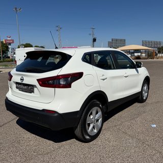 •	Nissan QASHQAI 1.7DCI 150CV 4x4 Acenta -Impecabl