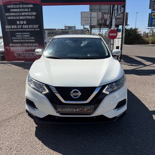 •	Nissan QASHQAI 1.7DCI 150CV 4x4 Acenta -Impecabl