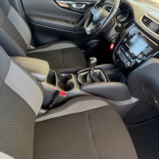 •	Nissan QASHQAI 1.7DCI 150CV 4x4 Acenta -Impecabl