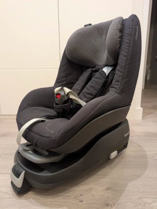 Silla coche Maxicosi con base Isofix