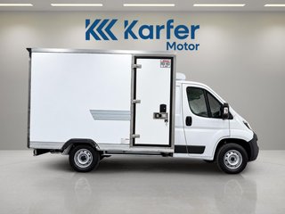 FIAT Ducato 140cv Isotermo Congelacion FRCX -20