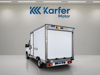 FIAT Ducato 140cv Isotermo Congelacion FRCX -20