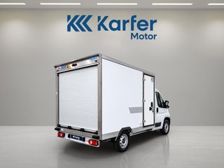 FIAT Ducato 140cv Isotermo Congelacion FRCX -20