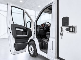 FIAT Ducato 140cv Isotermo Congelacion FRCX -20