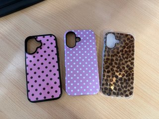 4 Fundas para iPhone 17