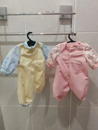 Conjunto de Ropa para Muñeca Nenuco