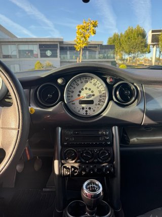 Mini One 1.6 Gasolina - Etiqueta C