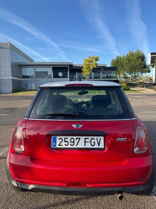 Mini One 1.6 Gasolina - Etiqueta C