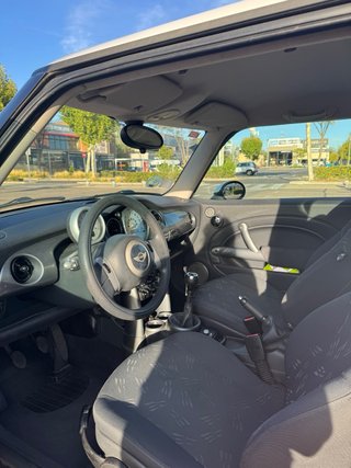 Mini One 1.6 Gasolina - Etiqueta C