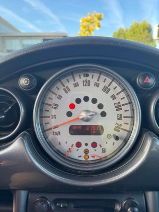Mini One 1.6 Gasolina - Etiqueta C