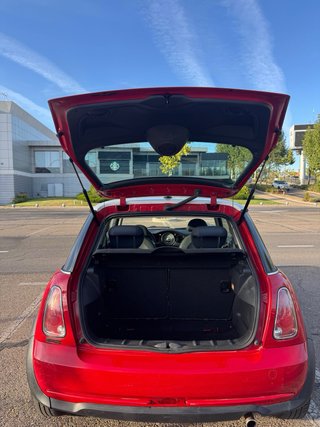 Mini One 1.6 Gasolina - Etiqueta C