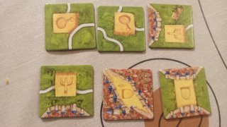 Carcassonne: 7 Mini-Expansiones