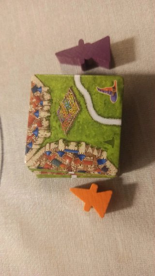Carcassonne: 7 Mini-Expansiones