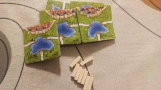 Carcassonne: 7 Mini-Expansiones