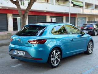 VENDO SEAT LEON FR MOTOR 2.0 TDI DIESEL Año 2013