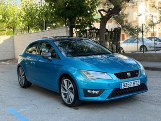 VENDO SEAT LEON FR MOTOR 2.0 TDI DIESEL Año 2013