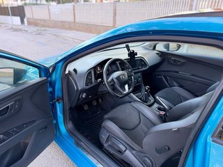 VENDO SEAT LEON FR MOTOR 2.0 TDI DIESEL Año 2013