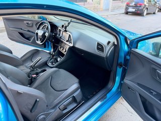 VENDO SEAT LEON FR MOTOR 2.0 TDI DIESEL Año 2013