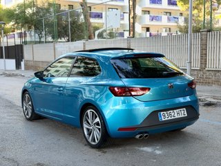VENDO SEAT LEON FR MOTOR 2.0 TDI DIESEL Año 2013