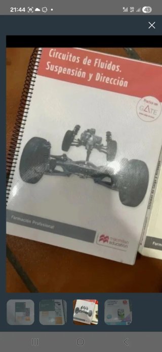 LIBRO MECANIZADO BASICO . 1. DE GRADO MEDIO