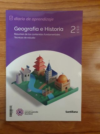 Geografía e Historia 2 ESO