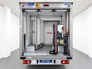 Fiat Ducato Isotermo Congelacion FRCX -20º Fugón Carrozado 140cv