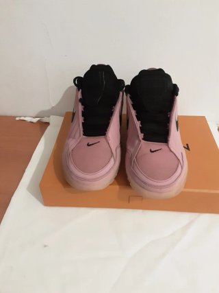 Zapatillas Nike LeBron Witness 9 Rosa