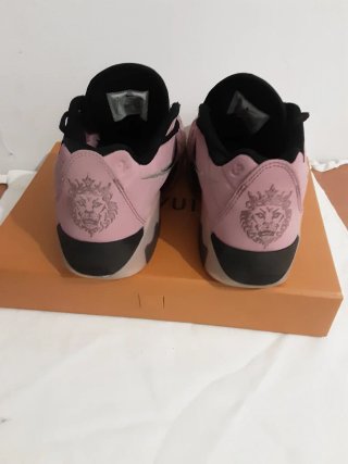 Zapatillas Nike LeBron Witness 9 Rosa