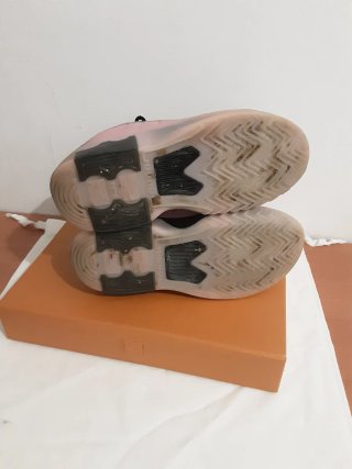 Zapatillas Nike LeBron Witness 9 Rosa
