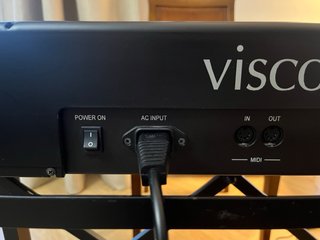 Órgano Electrónico Viscount Cantorum VI