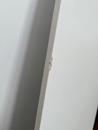 Armario de dos puertas correderas