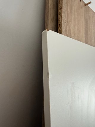 Armario de dos puertas correderas