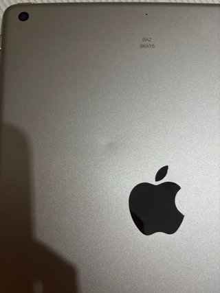 iPad 5ª generación Gris