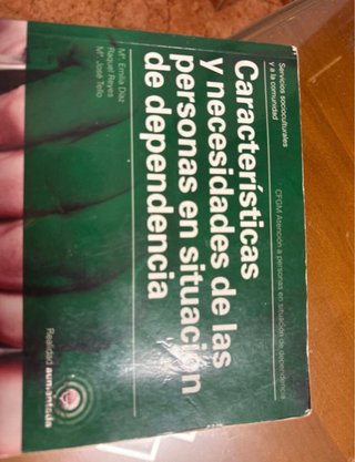 Características y necesidades de las personas e...