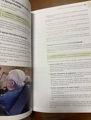 Características y necesidades de las personas e...