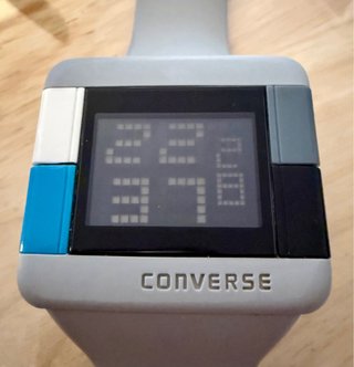Reloj Converse VR014 Digital