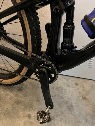 Bicicleta de Montaña Scott Spark RC Team