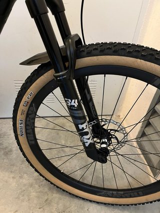 Bicicleta de Montaña Scott Spark RC Team