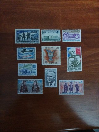 Sellos de Francia